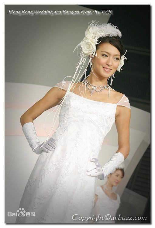 姚嘉妮(Claire Yiu)生活照图册