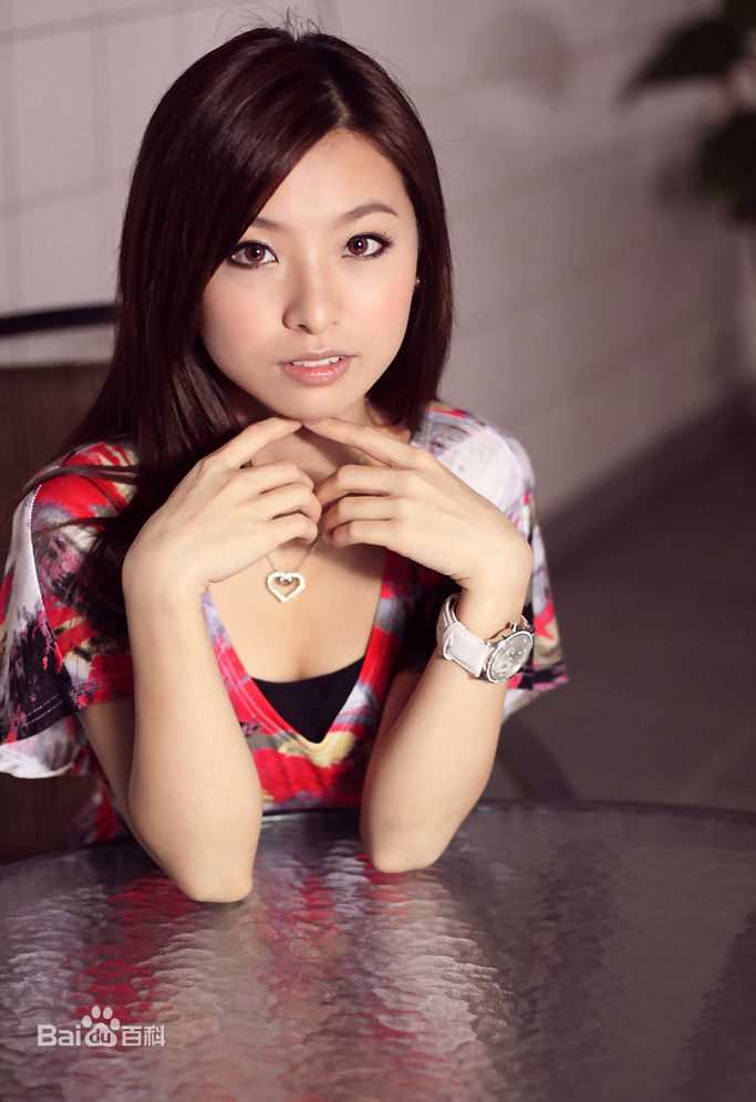 高清杨婉仪(YOUNG Winnie)精彩图册