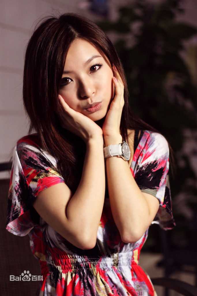 高清杨婉仪(YOUNG Winnie)精彩图册