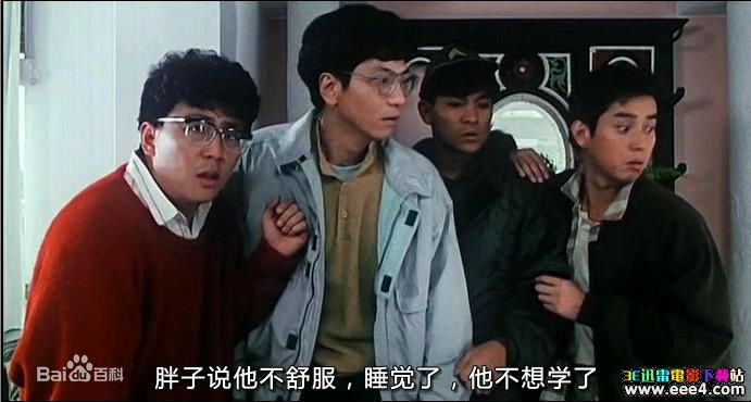 黄炳耀(Barry Wong Ping-Yiu)在最佳福星电影中最全剧照