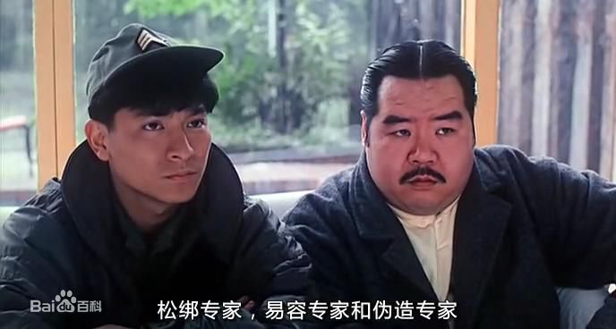 黄炳耀(Barry Wong Ping-Yiu)在最佳福星电影中最全剧照