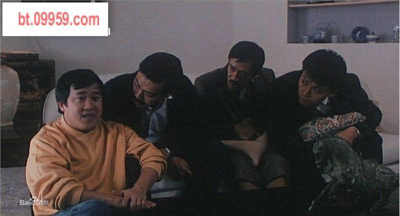 黄炳耀(Barry Wong Ping-Yiu)在最佳福星电影中最全剧照