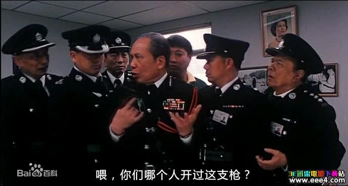 黄炳耀(Barry Wong Ping-Yiu)在最佳福星电影中最全剧照