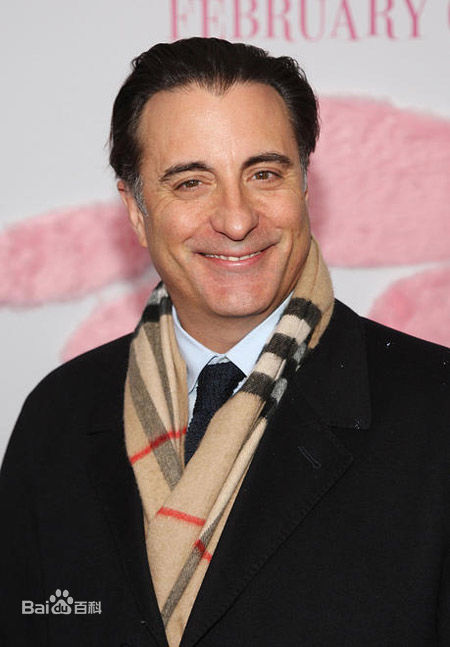 最全安迪·加西亚(Andy Garcia)壁纸