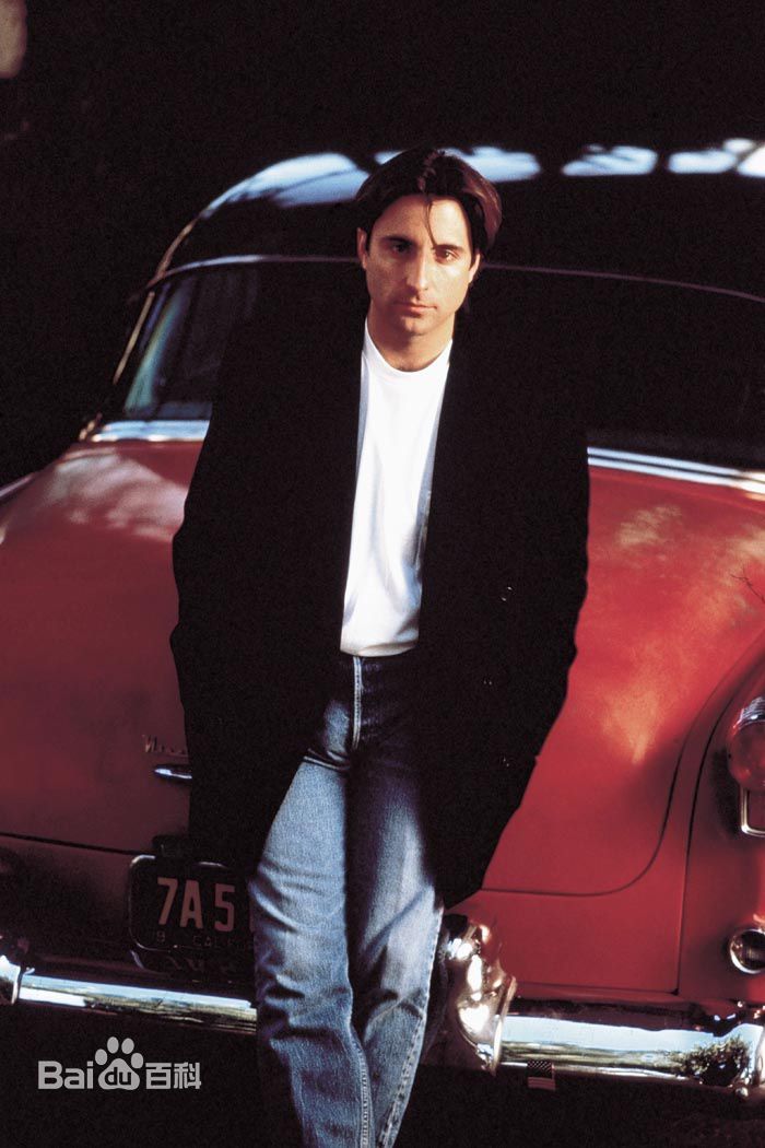 高清安迪·加西亚(Andy Garcia)性感图片