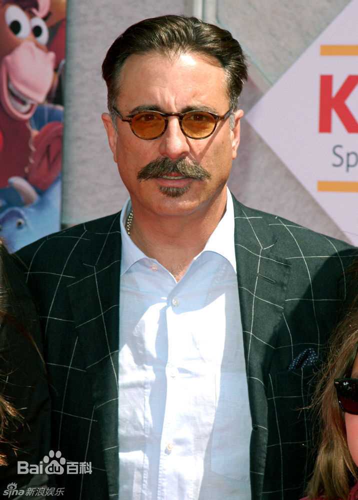 最全安迪·加西亚(Andy Garcia)精彩图册