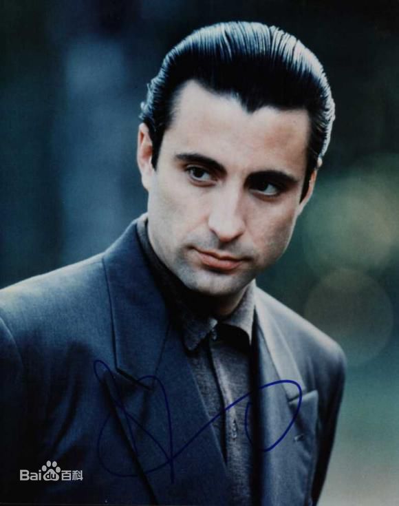 高清安迪·加西亚(Andy Garcia)精彩图册