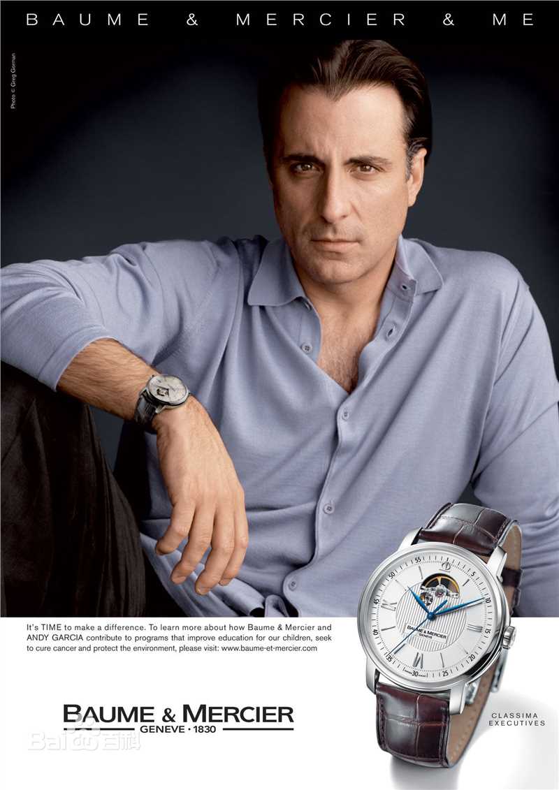 高清安迪·加西亚(Andy Garcia)精彩图册