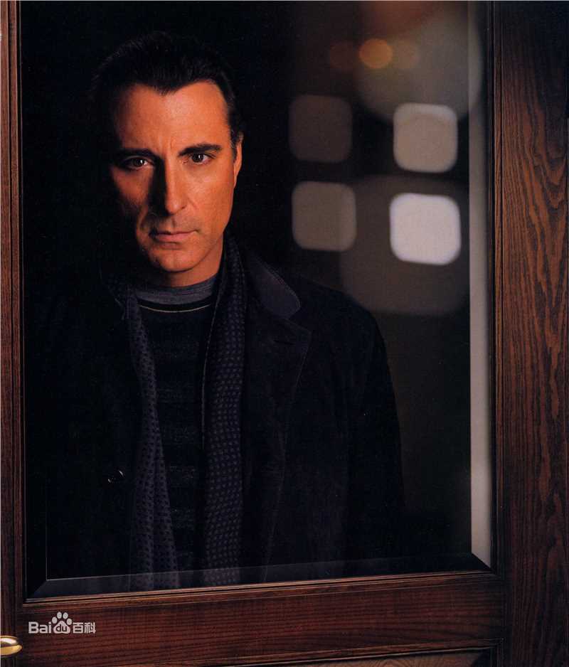 高清安迪·加西亚(Andy Garcia)精彩图册