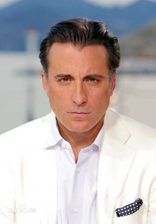 高清安迪·加西亚(Andy Garcia)精彩图册