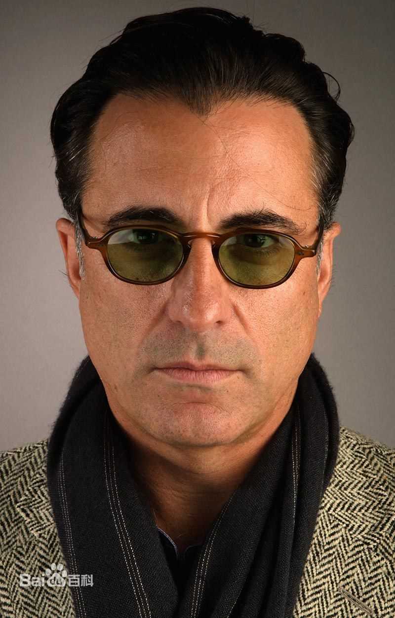 高清安迪·加西亚(Andy Garcia)精彩图册
