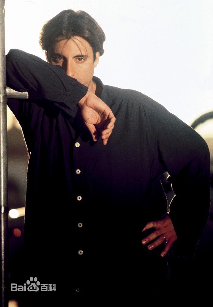 高清安迪·加西亚(Andy Garcia)精彩图册