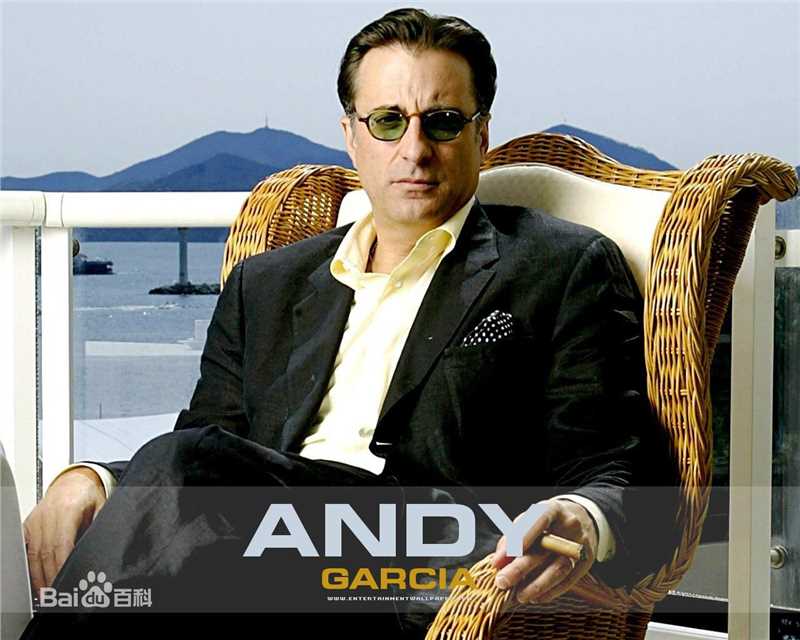 最新安迪·加西亚(Andy Garcia)精彩图册