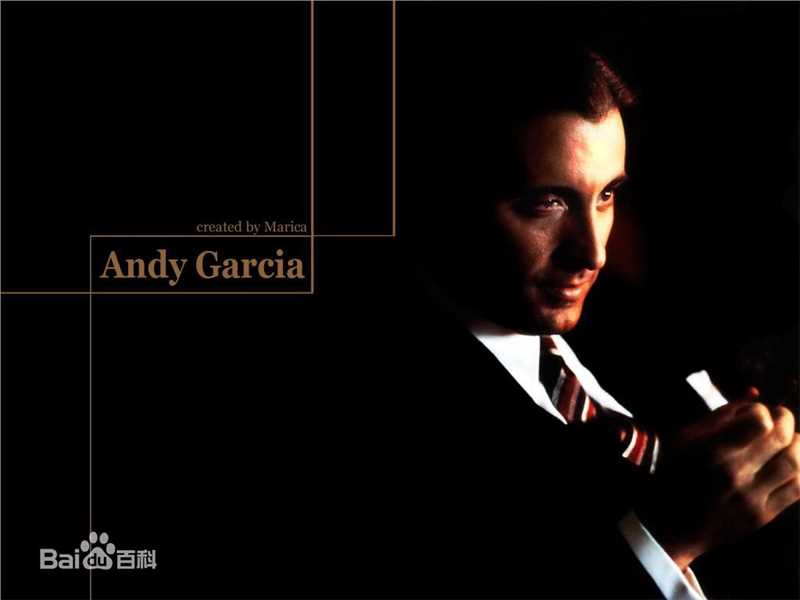 最新安迪·加西亚(Andy Garcia)精彩图册