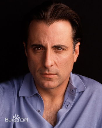 安迪·加西亚(Andy Garcia)前后照片