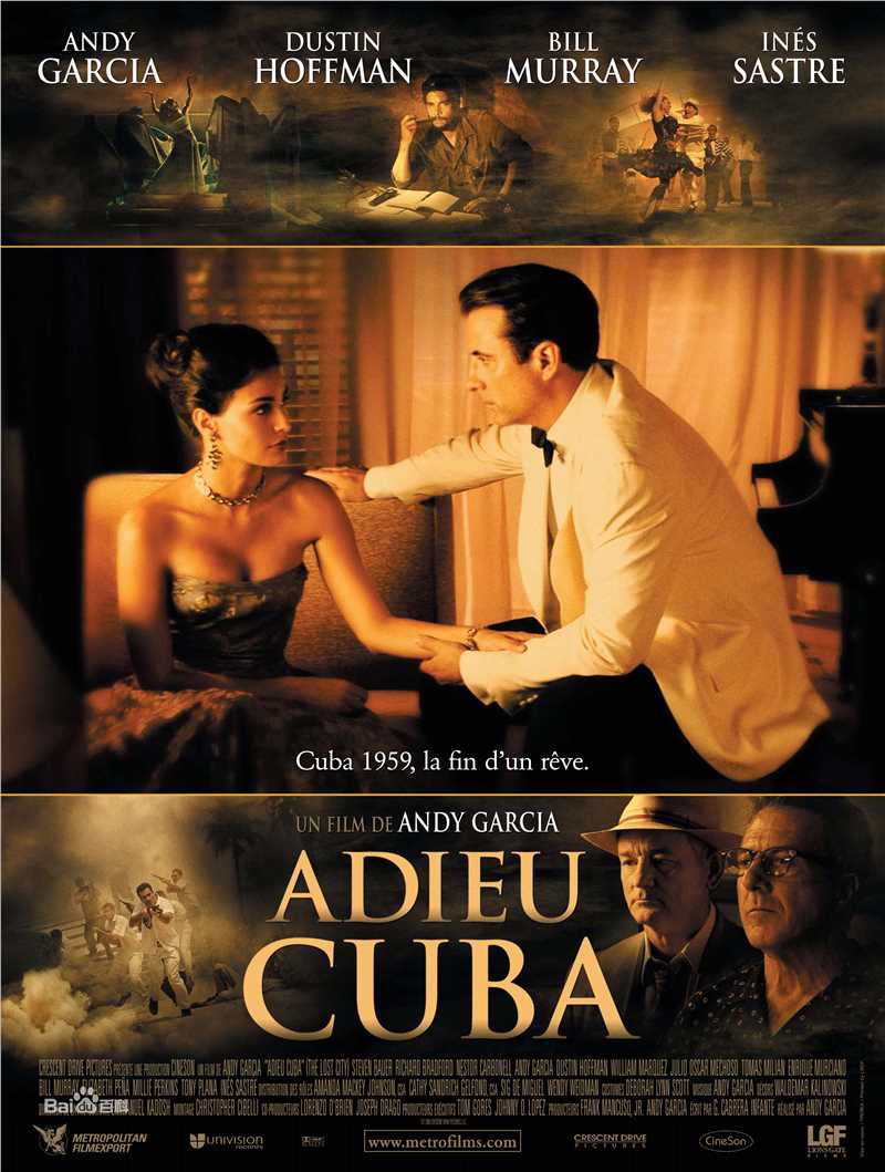 安迪·加西亚(Andy Garcia)前后照片