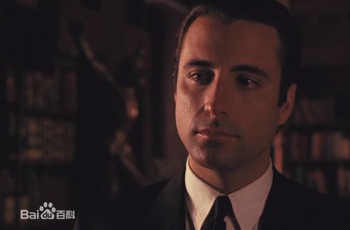 安迪·加西亚(Andy Garcia)前后照片