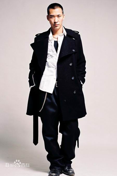 黄立行(Stanley Huang)艺术照壁纸壁纸