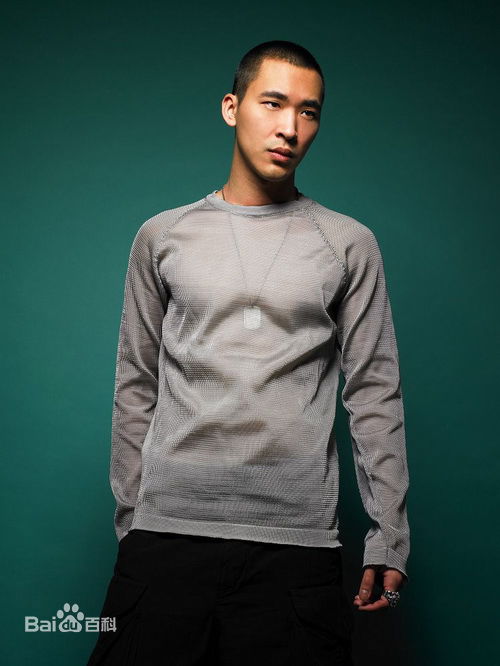 黄立行(Stanley Huang)艺术照壁纸壁纸