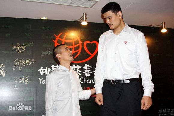 黄立行(Stanley Huang)2010姚基金慈善之旅素颜照相册