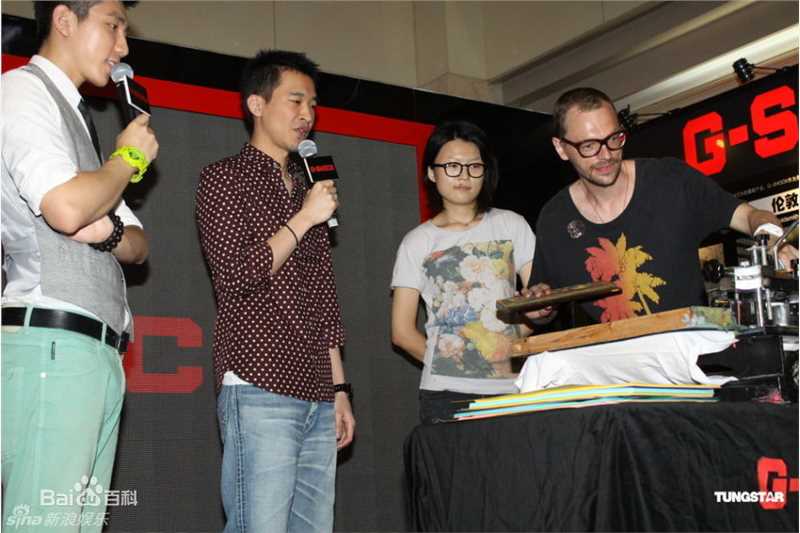 精选黄立行(Stanley Huang)精彩图册