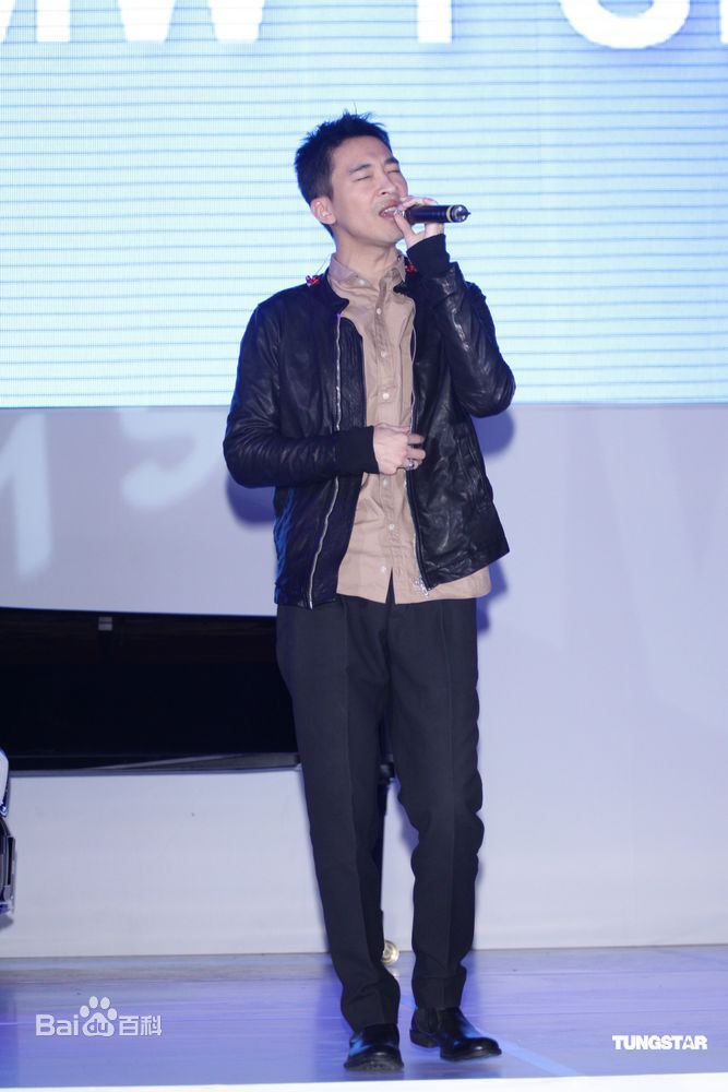 精选黄立行(Stanley Huang)精彩图册