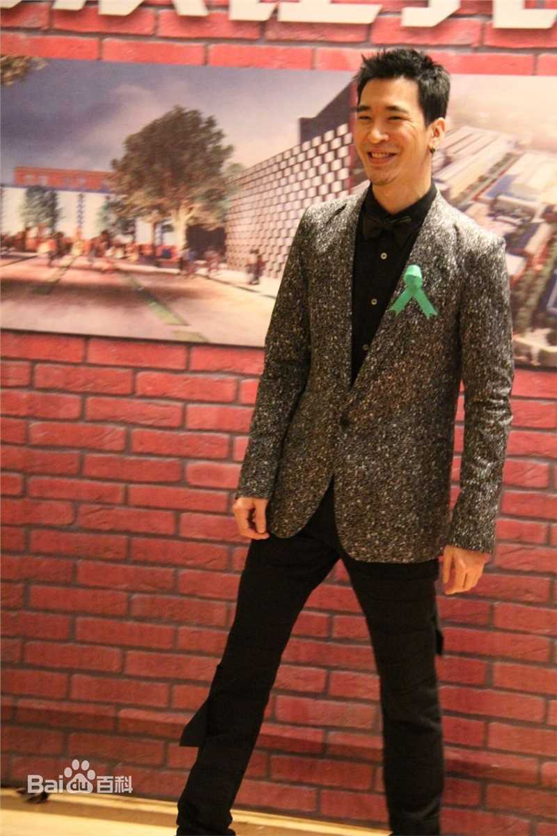 精选黄立行(Stanley Huang)精彩图册