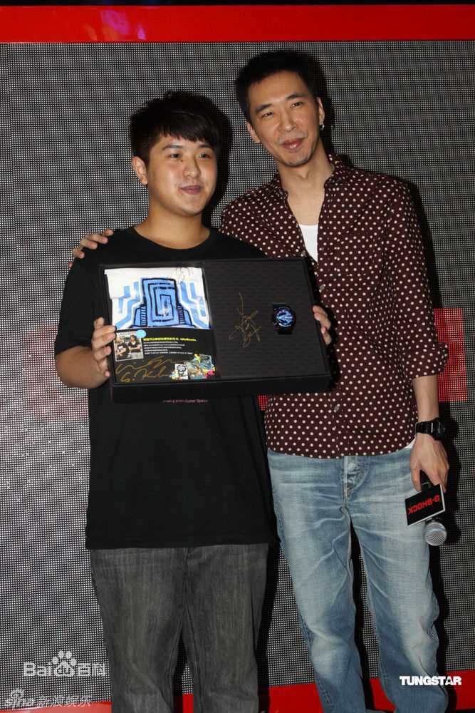 精选黄立行(Stanley Huang)精彩图册