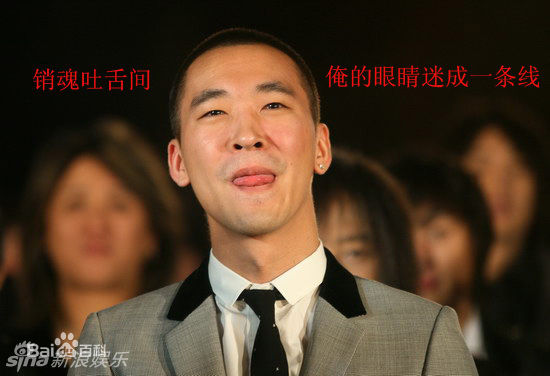 精选黄立行(Stanley Huang)精彩图册