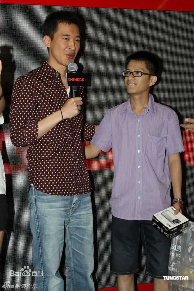 精选黄立行(Stanley Huang)精彩图册