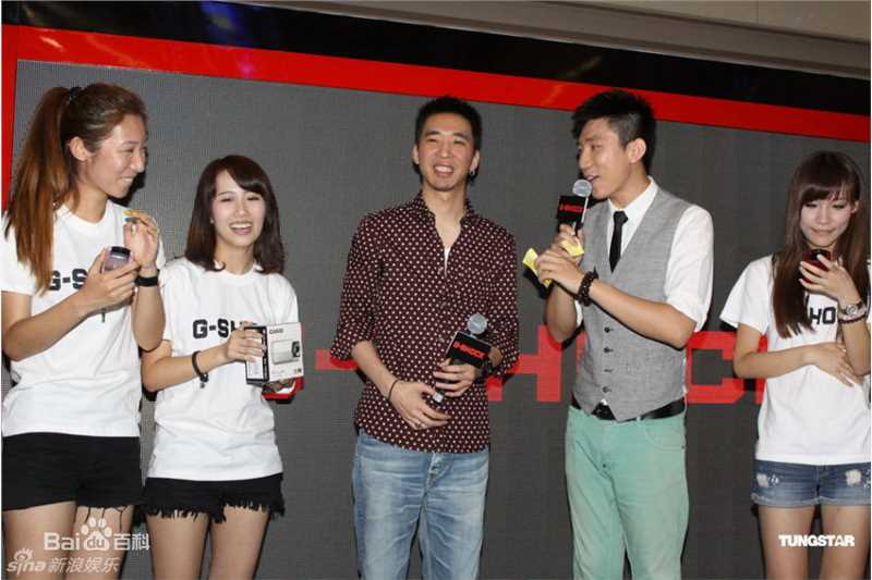 精选黄立行(Stanley Huang)精彩图册