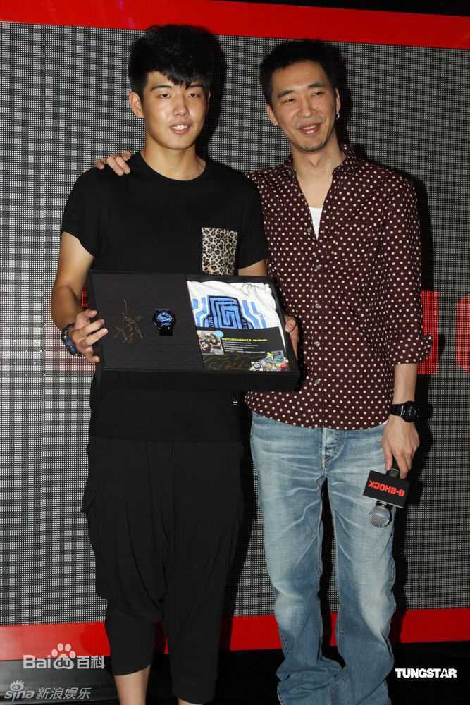 精选黄立行(Stanley Huang)精彩图册