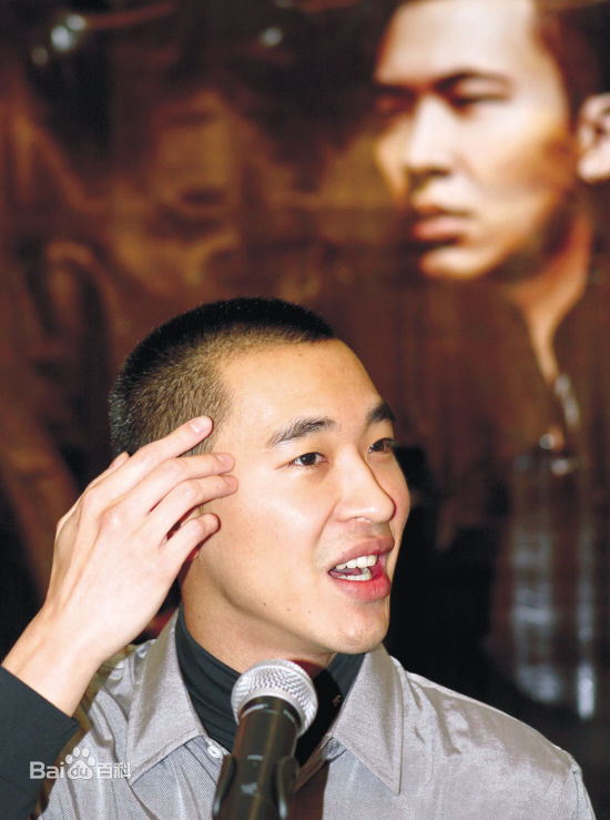 最全黄立行(Stanley Huang)精彩图册