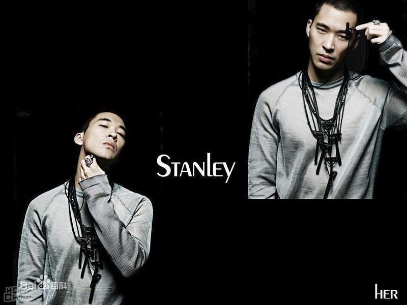 最全黄立行(Stanley Huang)精彩图册