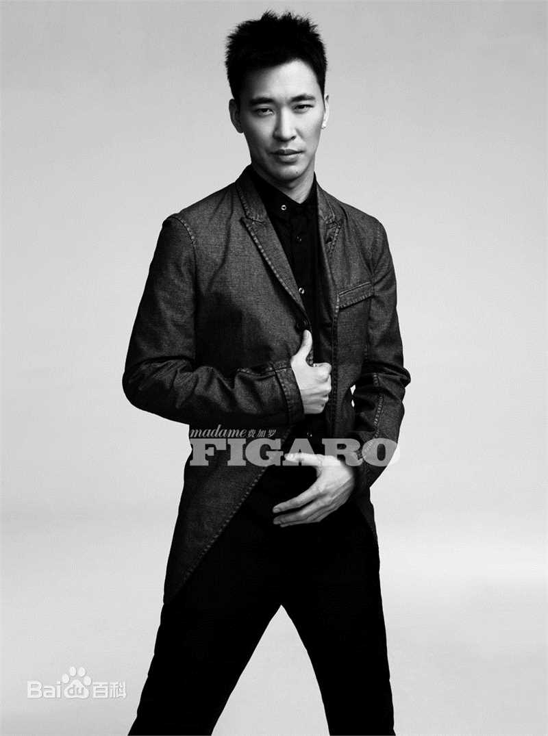 最全黄立行(Stanley Huang)精彩图册