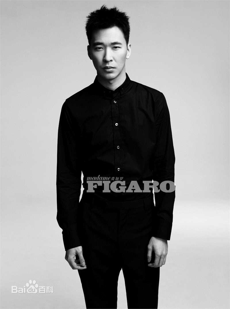 最全黄立行(Stanley Huang)精彩图册