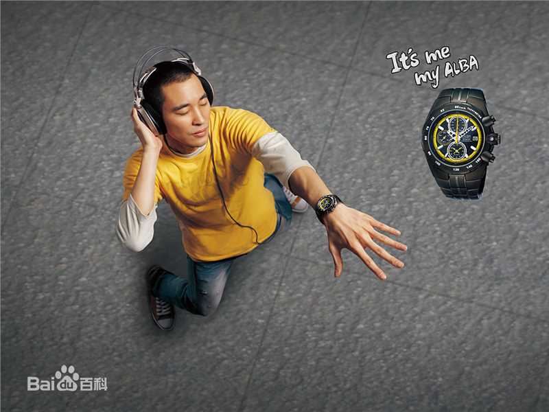 最全黄立行(Stanley Huang)精彩图册