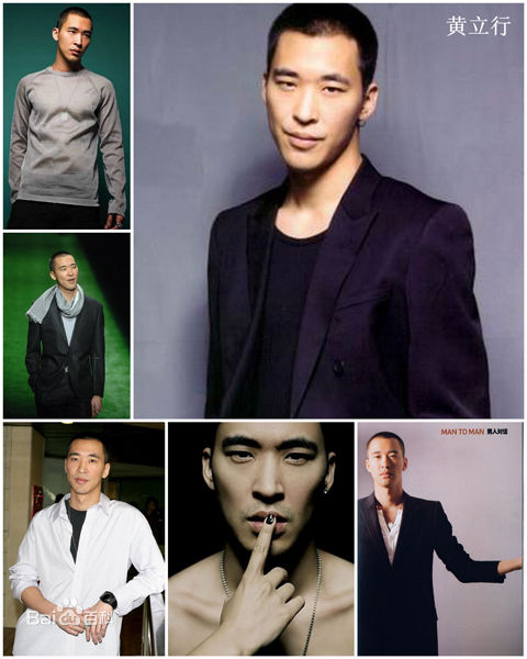 最全黄立行(Stanley Huang)精彩图册