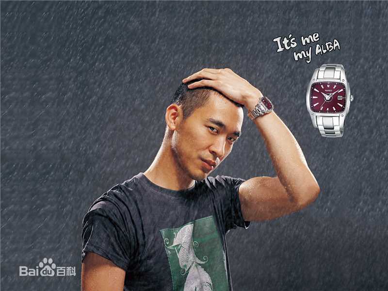 最全黄立行(Stanley Huang)精彩图册