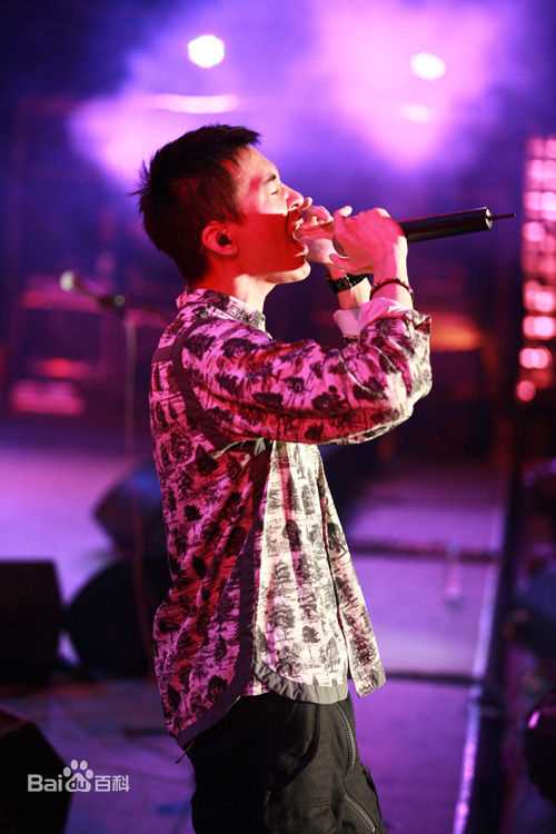 最新黄立行(Stanley Huang)精彩图册