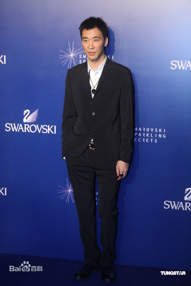 最新黄立行(Stanley Huang)精彩图册