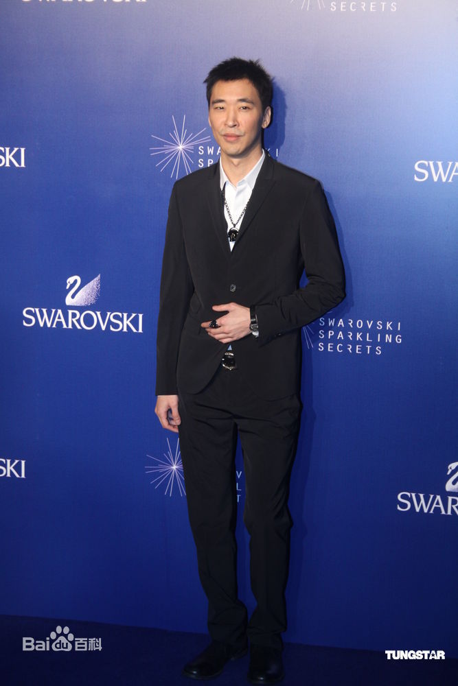 最新黄立行(Stanley Huang)精彩图册