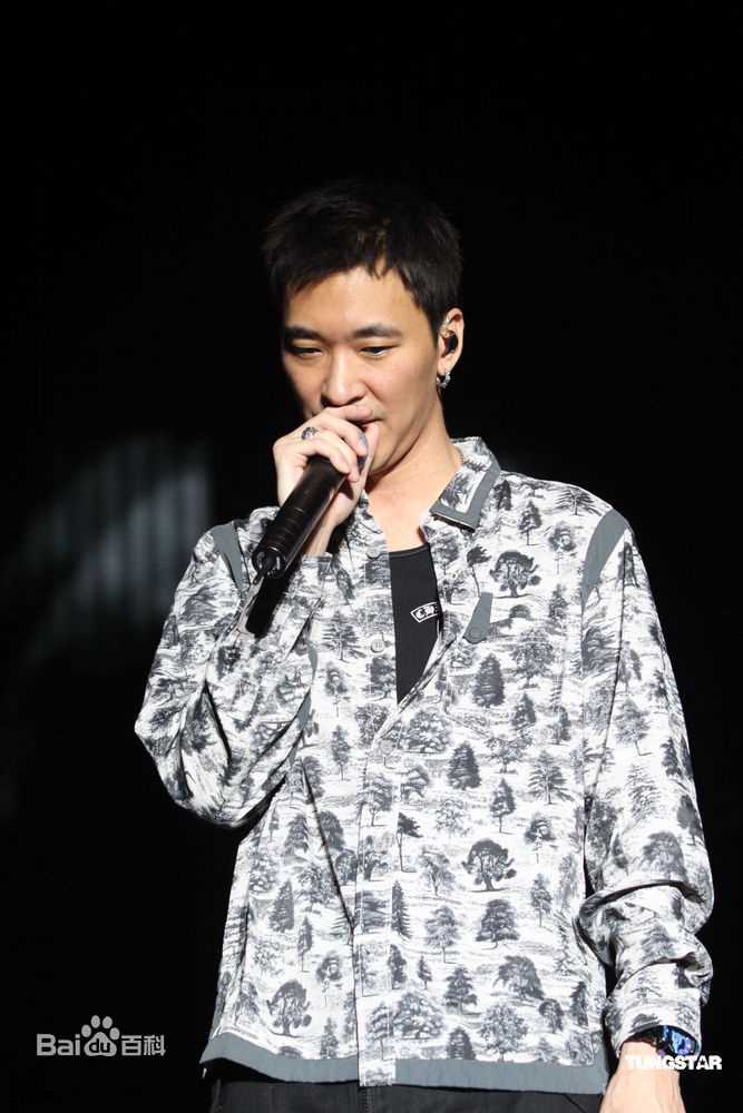 最新黄立行(Stanley Huang)精彩图册