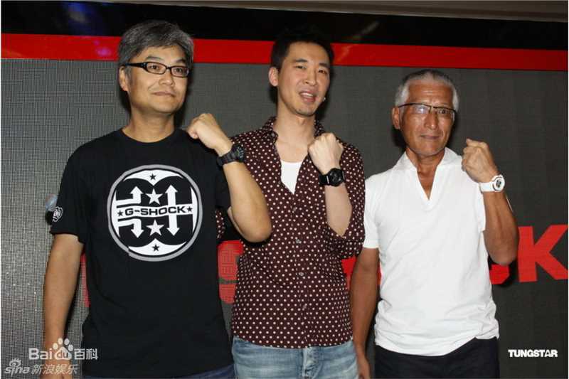 最新黄立行(Stanley Huang)精彩图册