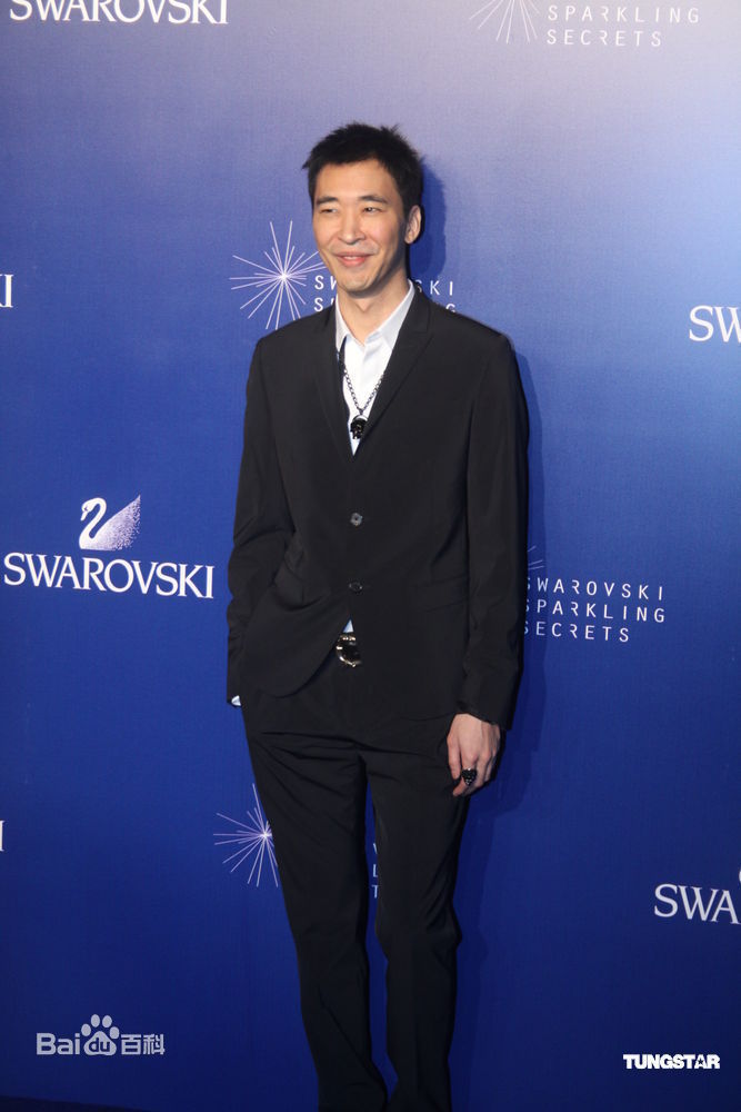 最新黄立行(Stanley Huang)精彩图册