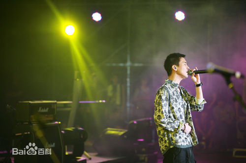 最新黄立行(Stanley Huang)精彩图册