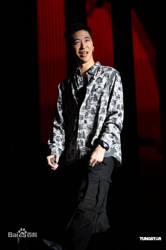 最新黄立行(Stanley Huang)精彩图册