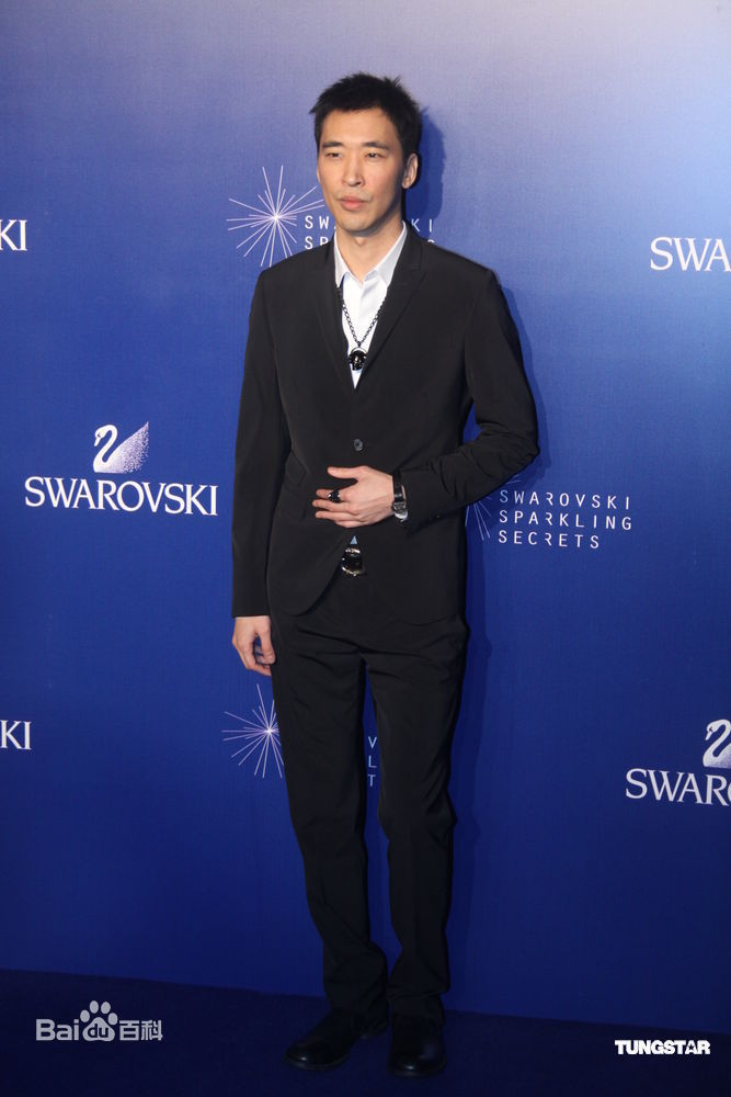 最新黄立行(Stanley Huang)精彩图册