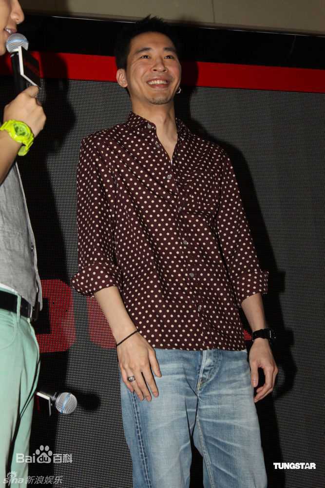 最新黄立行(Stanley Huang)精彩图册