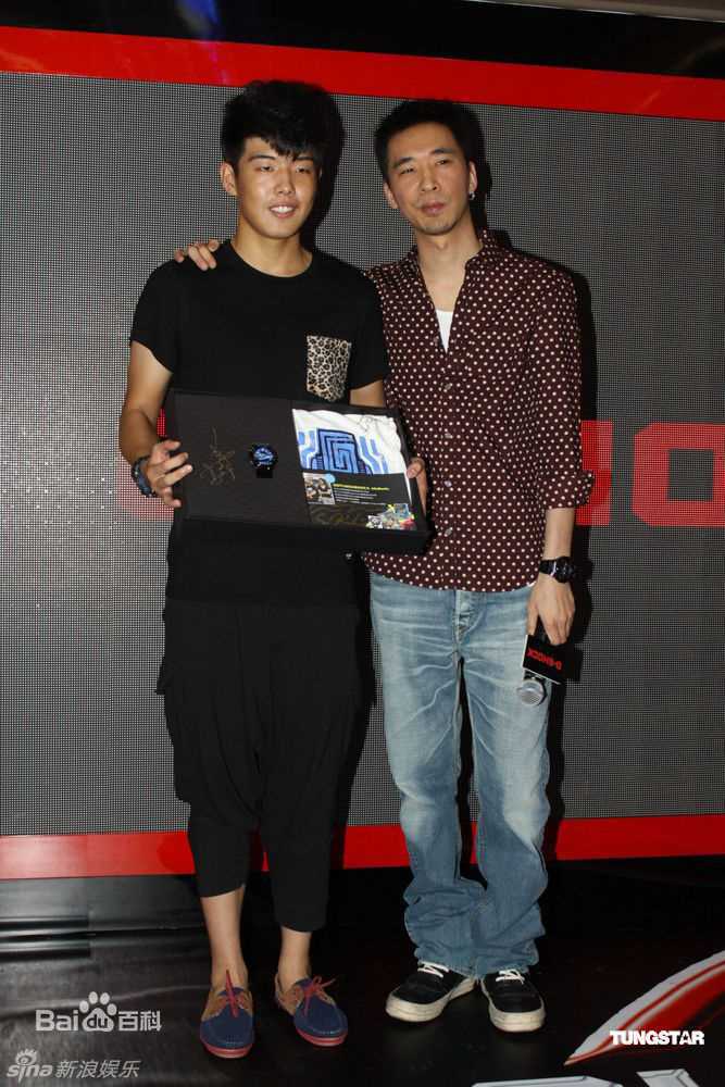 最新黄立行(Stanley Huang)精彩图册